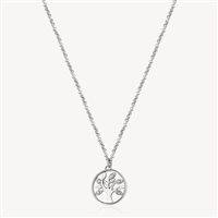 Collana Brosway Donna Chakra in Acciaio Cristallo BHKN093 - BHKN093